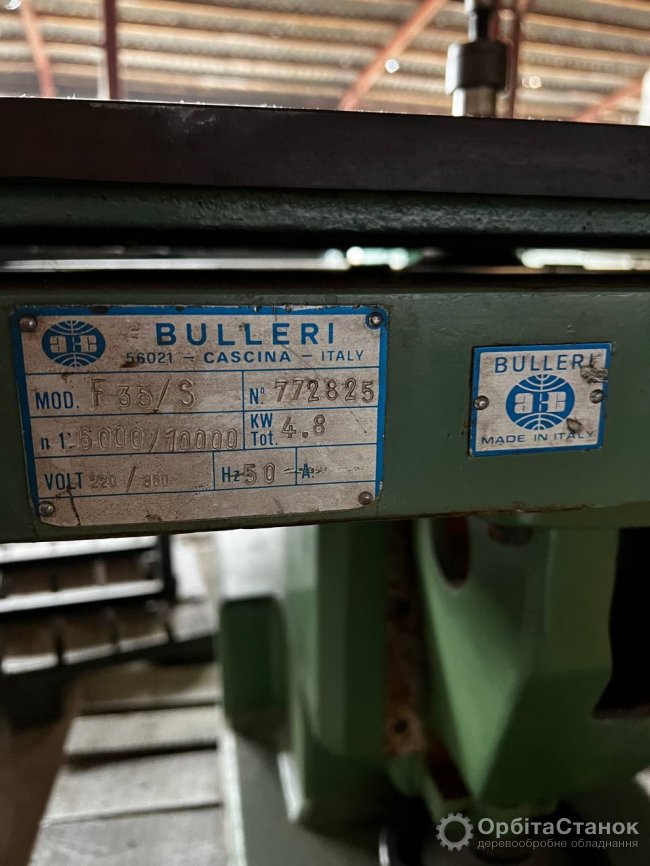  Bulleri 